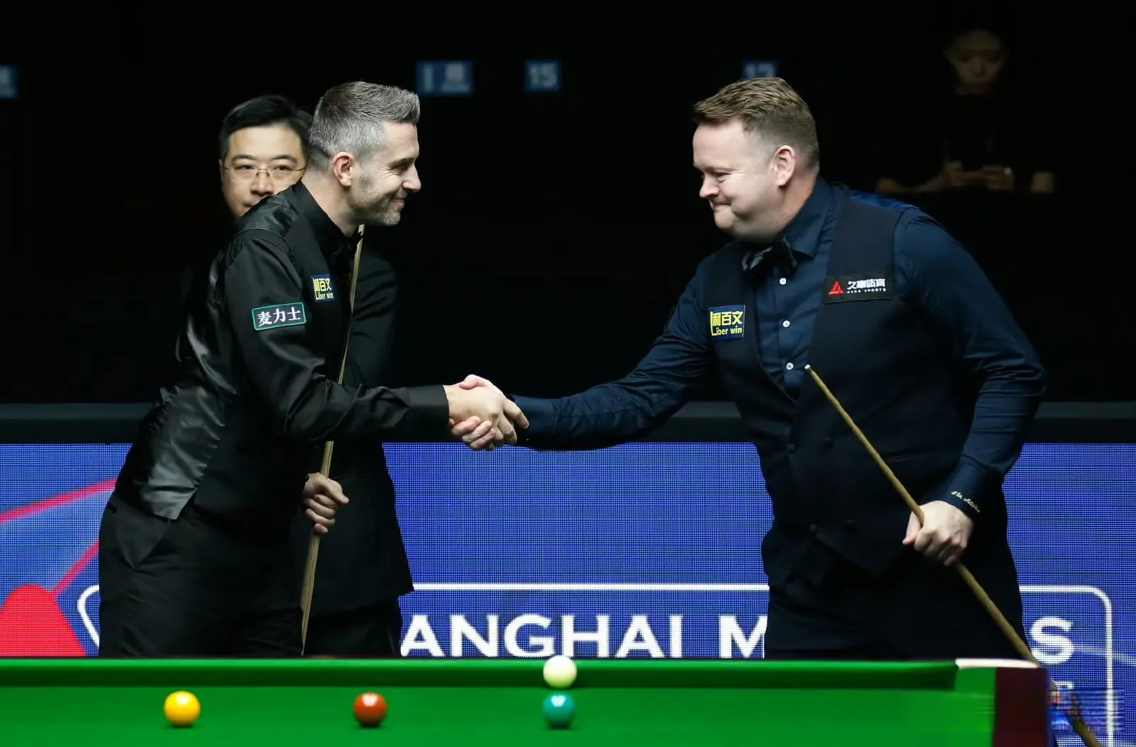 顶尖选手行, 他最近一次