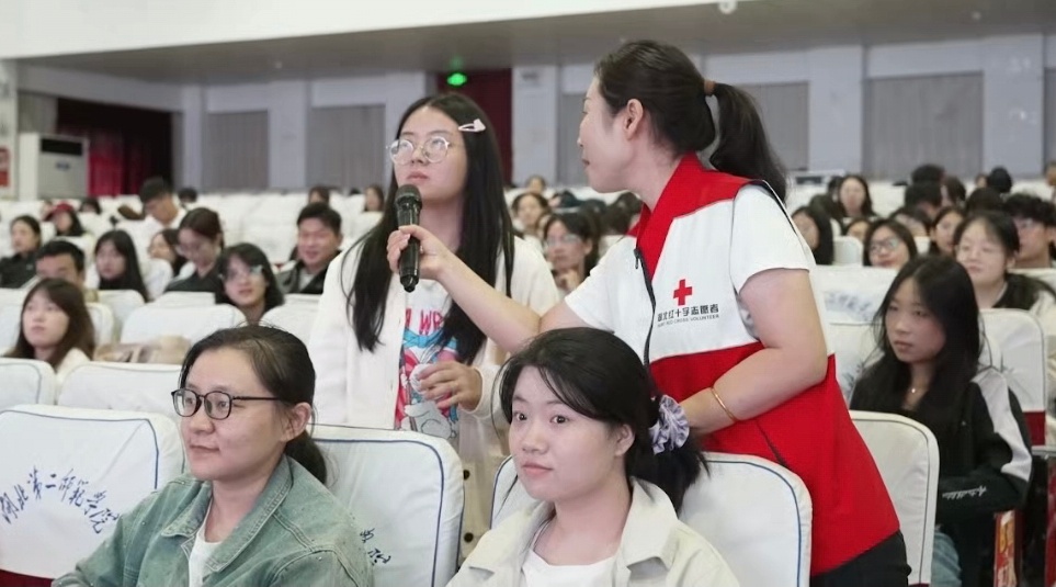 掌握, 所有志愿者 掌握, 所有志愿者