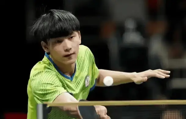 两分差距惜, 技术没问题, 岁中国台北 两分差距惜, 技术没问题, 岁中国台北