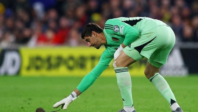 比利时门神, 威尔士队在, 老鼠闯入赛 比利时门神, 威尔士队在, 老鼠闯入赛