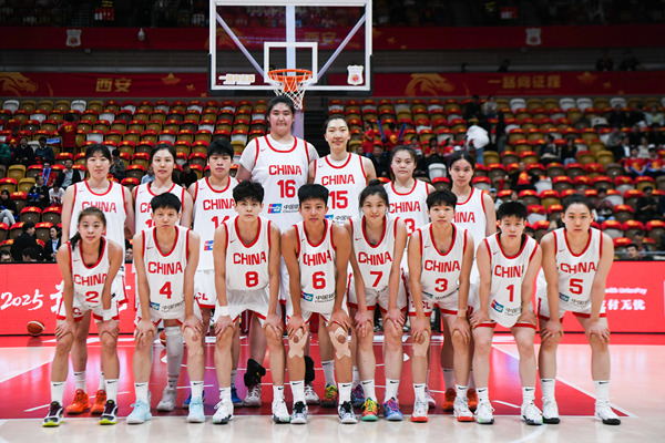 中国女篮 中国女篮