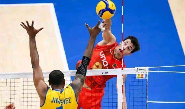 img, 次拦网得分, 他的出色发