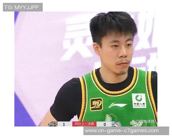 狂轰59+7，广厦双子星大迸发！张镇麟黔驴技穷，12中4沦为蓝领